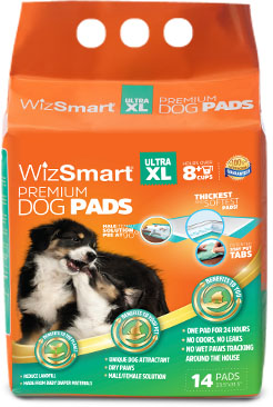 smartpad pee pad